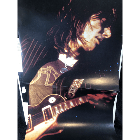 Jeff Beck – Wired (Ed Japón)