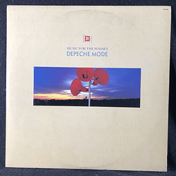 Depeche Mode – Music For The Masses