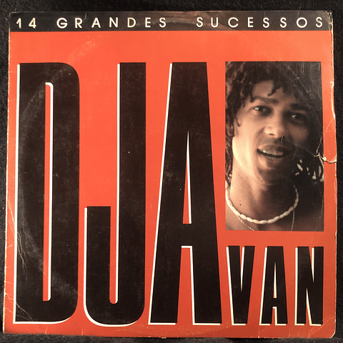 Djavan – 14 Grandes Sucessos