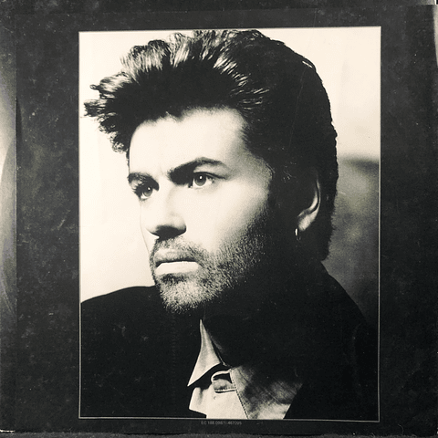 George Michael – Listen Without Prejudice (orig '90 BR)