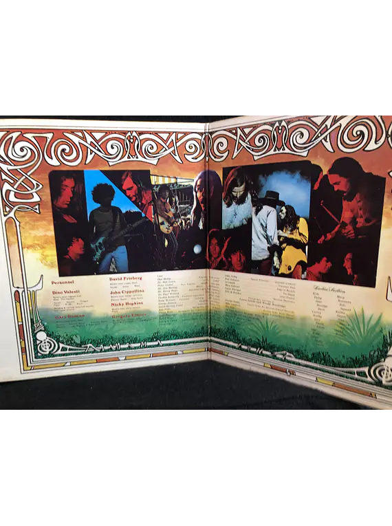 Quicksilver – Just For Love (Ed Japón)