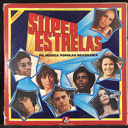 Various BOX 8 LPs (Caetanao, Gal, Buarque, Nara, etc..) – Super Estrelas Da Musica Popular Brasileira