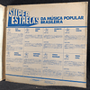 Various BOX 8 LPs (Caetanao, Gal, Buarque, Nara, etc..) – Super Estrelas Da Musica Popular Brasileira