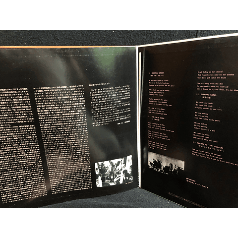 Pink Floyd – Soundtrack From The Film "More" (Ed Japón)