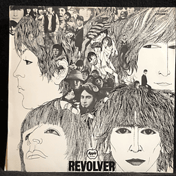 Beatles – Revolver (Ed Japón 69)