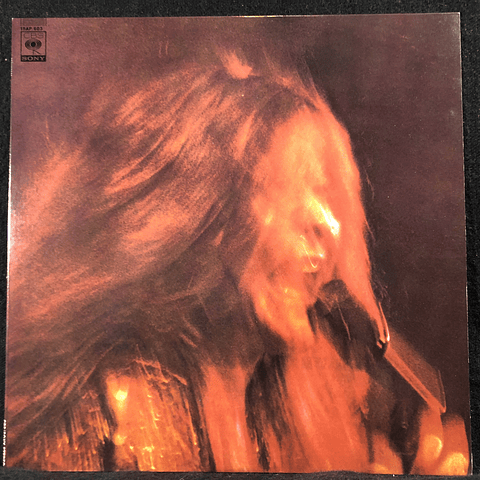 Janis Joplin – I Got Dem Ol' Kozmic Blues Again Mama! (Ed Japón)