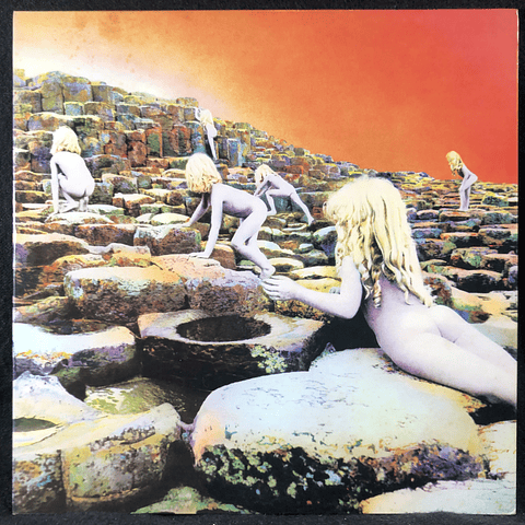 Led Zeppelin – Houses Of The Holy (Ed Japón)