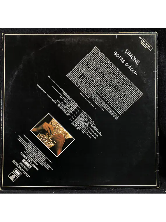 Simone – Gotas D'Água