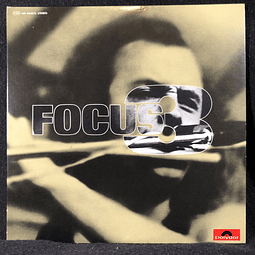 Focus 3 (Ed Japón)