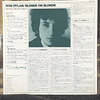 Bob Dylan – Blonde On Blonde (Ed Japón)