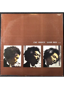 Jimi Hendrix – Loose Ends... (Ed Japón)