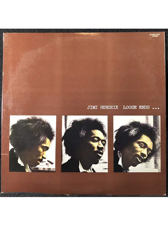 Jimi Hendrix – Loose Ends... (Ed Japón)