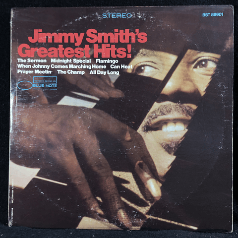 Jimmy Smith's Greatest Hits! (2xLPs)