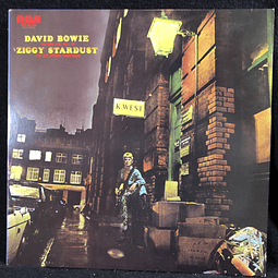 David Bowie - Ziggy Stardust And The Spiders From Mars (Ed Japón)