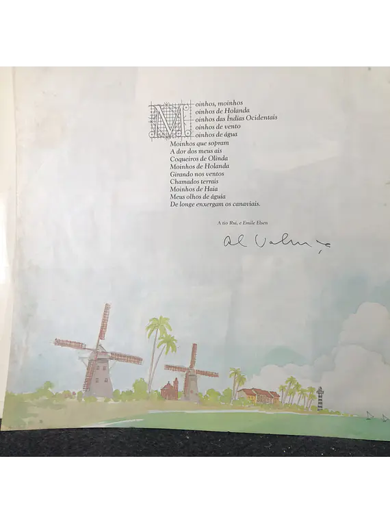 Alceu Valença – Mágico