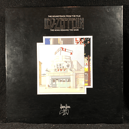 Led Zeppelin –  The Song Remains The Same (BOX ed UK)