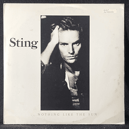 Sting (Police) – ...Nothing Like The Sun