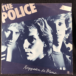 Police, The– Reggatta De Blanc (ed 80's BR)