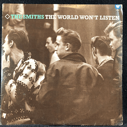 Smiths, The – The World Won't Listen (orig '87 BR)