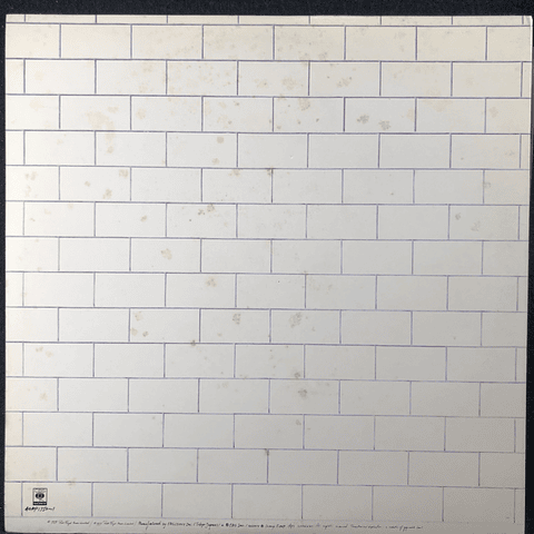 Pink Floyd – The Wall (Ed Japón)