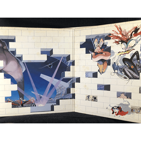 Pink Floyd – The Wall (Ed Japón)