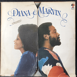Marvin Gaye, Diana Ross - Diana & Marvin