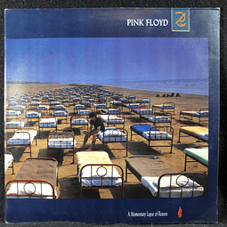 Pink Floyd – A Momentary Lapse Of Reason (orig '87 BR)
