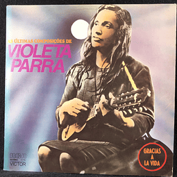 Violeta Parra – As Ultimas Composicões