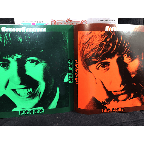 Beatles – Rock 'N' Roll Music (Ed Japón)