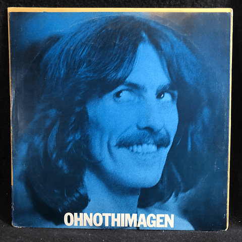George Harrison – Extra Texture (Read All About It)