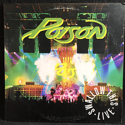 Poison – Swallow This Live (orig '91 BR)