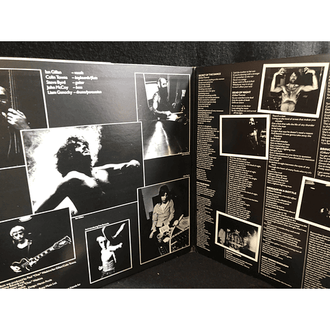 Ian Gillan (Deep Purple) – Gillan (Ed Japón)