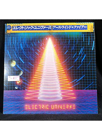 Earth, Wind & Fire – Electric Universe (Ed Japón)