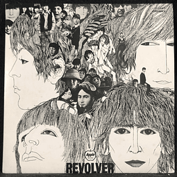 Beatles – Revolver (Ed Japón)