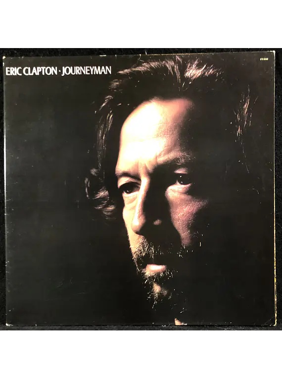Eric Clapton – Journeyman (orig '90 BR)