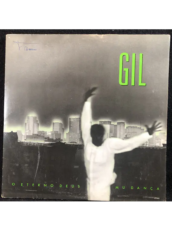 Gilberto Gil – O Eterno Deus Mu Dança
