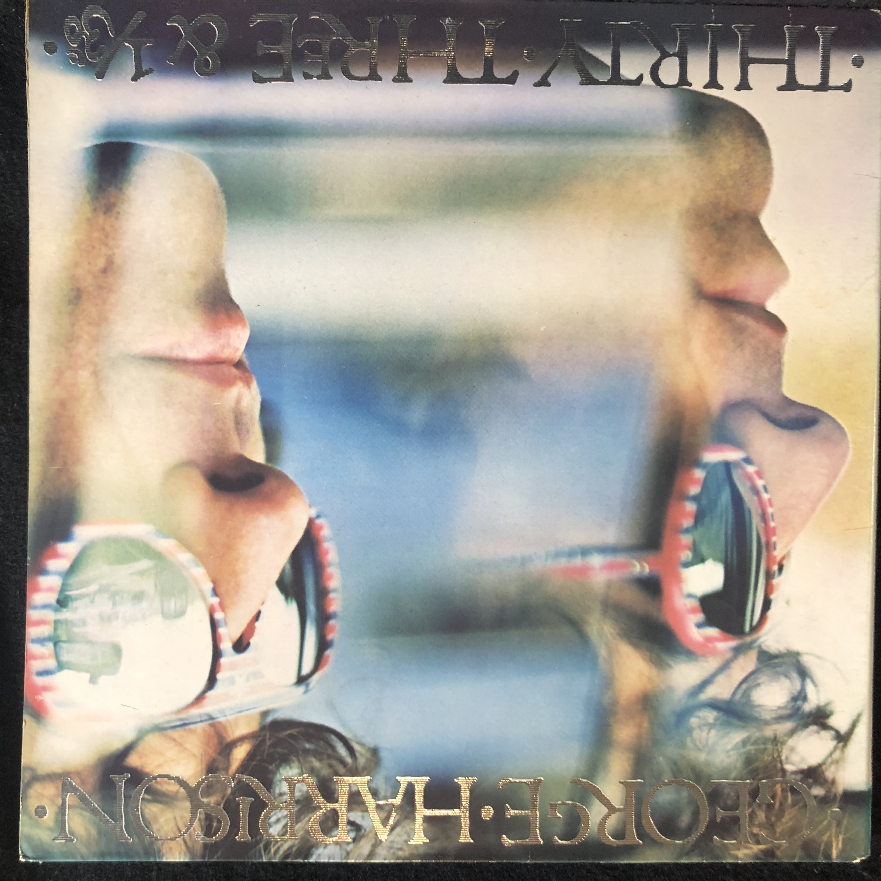 George Harrison – Thirty Three & 1/3