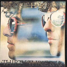 George Harrison – Thirty Three & 1/3