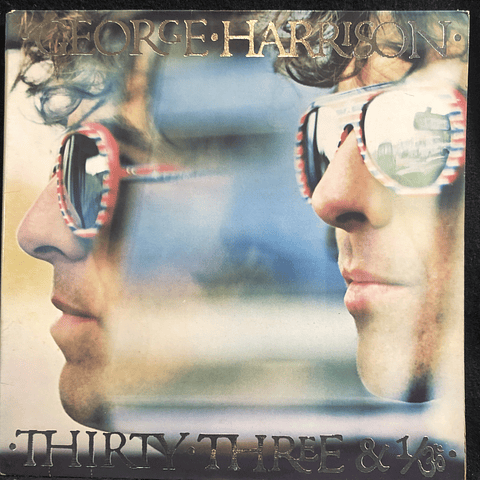 George Harrison – Thirty Three & 1/3