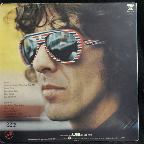 George Harrison – Thirty Three & 1/3