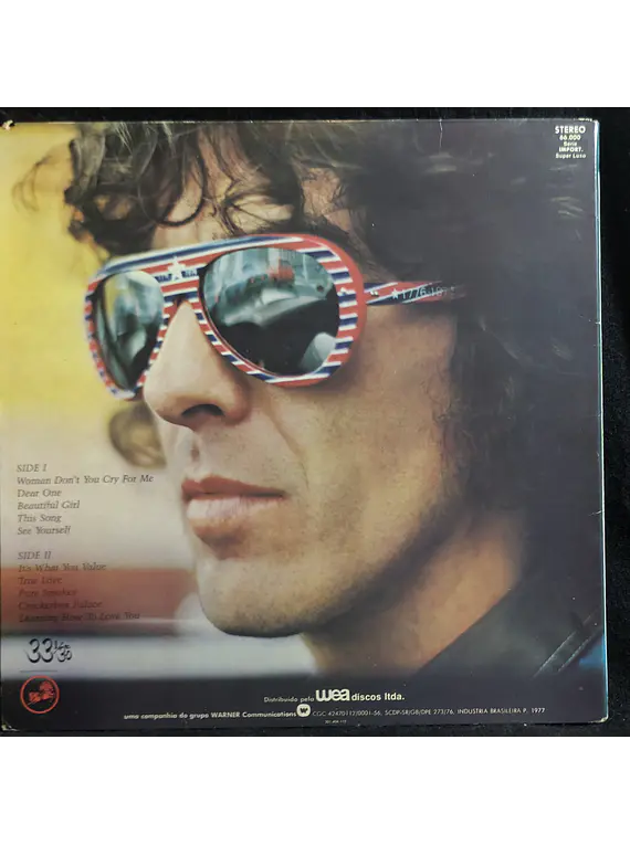 George Harrison – Thirty Three & 1/3