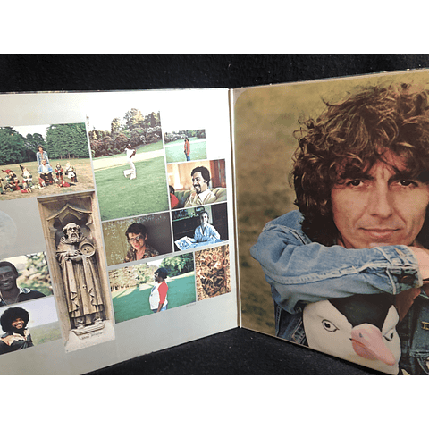 George Harrison – Thirty Three & 1/3