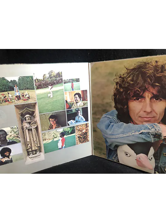 George Harrison – Thirty Three & 1/3