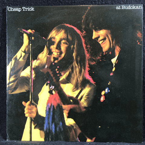 Cheap Trick At Budokan (Ed Japón)