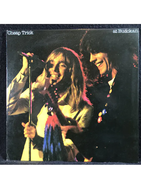 Cheap Trick At Budokan (Ed Japón)