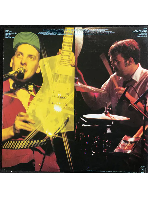 Cheap Trick At Budokan (Ed Japón)