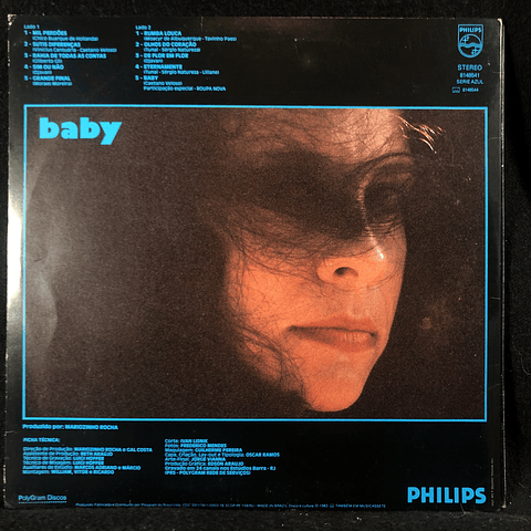 Gal Costa - Baby Gal