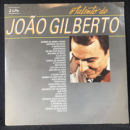 João Gilberto – O Talento 