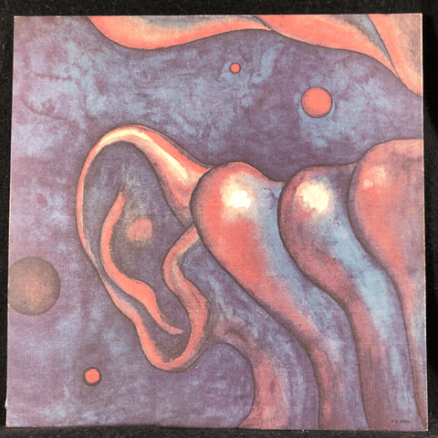 King Crimson – In The Court Of  (Ed Japón '71)