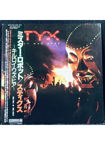 Styx – Kilroy Was Here (Ed Japón)